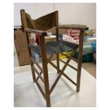 VTG Wooden Folding Director