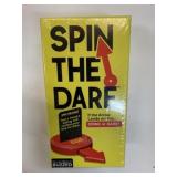 New Spin The Dare Game