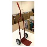Flame Engineering Propane Cylinder Dolly