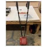 Working Electric Mantis Tiller/Cultivator