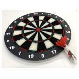 Safe Playing Dartboard & Darts