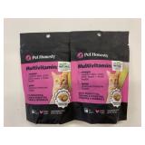 2x 100g 30 Day Supply Multivitamin For Cats