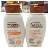 Aveeno Shampoo & Conditioner 354ml/ea