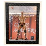 Signed Chris Masters 8x10 Photo