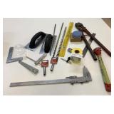 Assorted Lot of Mixed Tools