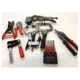 Assorted Lot of Mixed Tools