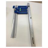Kreg Circular Saw Rip Cut Guide & 39" Level