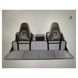 Car Rear Seat Mattress Extension Plate