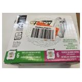 12x 79.4g Purina Fancy Feast 24 Portion Servings