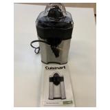 Cuisinart Pulp Control Citrus Juicer