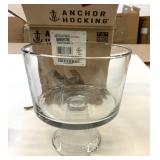 Anchor Hocking Monaco Trifle Bowl