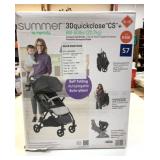 New Summer 3D Quickclose Compact Fold Stroller
