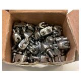 Pack of 2mm Wire Rope Clamps