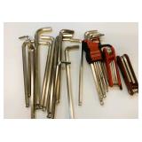 Assorted Allen Keys