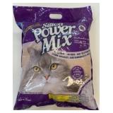 15LB Bag Silica Power Mix Cat Litter