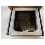New Closer Pets 4 Way Locking Cat Flap