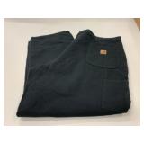 New Carhartt Lined Work Pants Size 46x30
