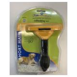 New Furminator Short Hair Deshedding Tool