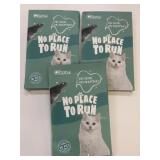 3x 10/Pk Carsum Mouse & Insect Glue Traps