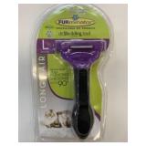 New Furminator Long Hair Deshedding Tool