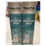 2x 250ml Pet Deterrent Sprays