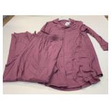 New George 2 Pc PJ Set Size M
