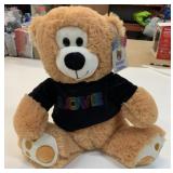 New Pride Teddy Bear 19"