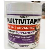 170 Multivitamin 23 in 1 Advance Immunity Hip &