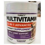 170 Multivitamin 23 in 1 Advance Immunity Hip &
