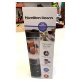 New Hamilton Beach Personal Blender