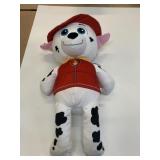 New Paw Patrol Marshall BIG 32" Stuffie