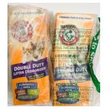 2x 850g Arm & Hammer Double Duty Litter Deodorizer