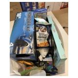 Box Lot of Unsolds From Previous Auction