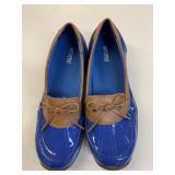 New Size 8 Storm Cougar Rubber Slip Ons