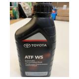 1L Toyota ATF WS Automatic Transmission Fluid