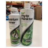 Seachem Reef Phyto Plankton & Aquarium Cleaner
