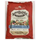 21Lb Bag S&C Freeze Dried Raw Blend Dog Food Adult