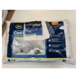 New Serta Coolnites Standard Pillow Damage Pack