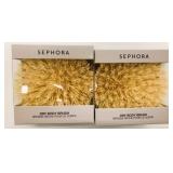 2 New Sephora Dry Body Brushes