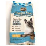4Lb Merrick Purrfect Bistro Weight Control Cat