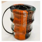 3x 30ft New Black & Decker Automatic Feed Spool