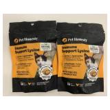 2x 30 Day Supply Immune Support Lysine For Cats