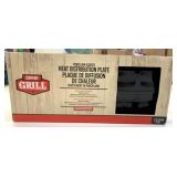 New Expert Grill Porcelain Coated Heat Plate BBQ