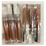 6 New 3ml Sephora "Fly" Shade Lip Gloss