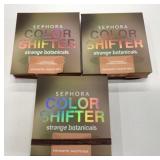 3 New Sephora Color Shifter Eye Palettes
