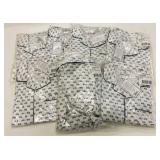 7 New Petite Plume Kids Sail Away PJ Set Size 4