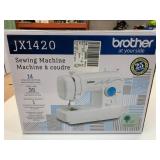 New Brother JX1420 Sewing Machine *Open Box