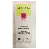 New Sephora 30ml Targeted Anti-Aging Serum