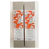 2x 150ml Davines Naturaltech Energizing Gel