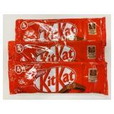 12x 45g Full Size Kit Kat Chocolate Candy Bars